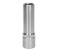 Walldrive Presa 13mm Profondo 1.3cmSq Drive - Sealey S1213D Nuovo