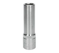 Walldrive Presa 13mm Profondo 1.3cmSq Drive - Sealey S1213D Nuovo