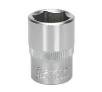 Walldrive Presa 14mm 1cmSq Drive - Sealey S3814 Nuovo