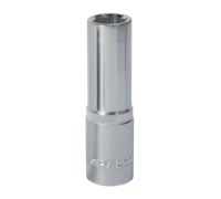 Walldrive Presa 14mm Profondo 1.3cmSq Drive - Sealey S1214D Nuovo