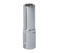 Walldrive Presa 14mm Profondo 1.3cmSq Drive - Sealey S1214D Nuovo