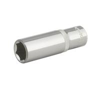 Walldrive Presa 14mm Profondo 1cmSq Drive Pienamente Lucido - Sealey SP3814D New