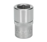 Walldrive Presa 15mm 1.3cmSq Drive - Sealey S1215 Nuovo