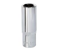 Walldrive Presa 15mm Profondo 1cmSq Drive Pienamente Lucido - Sealey SP3815D New