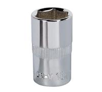 Walldrive Presa 16mm 1.3cmSq Guida Completamente Lucidata - Sealey SP1216 Nuovo