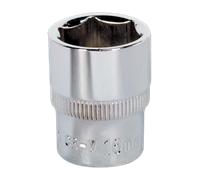 Walldrive Presa 16mm 1cmSq Guida Completamente Lucidata SP3816 Sealey Nuovo