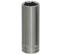 Walldrive Presa 16mm Profondo 1cmSq Drive - Sealey S0594 Nuovo