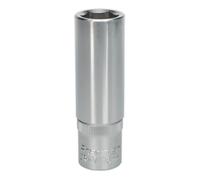 Walldrive Presa 16mm Profondo 1.3cmSq Drive - Sealey S1216D Nuovo