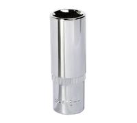 Walldrive Presa 16mm Profondo 1cmSq Guida Fully Lucidato SP3816D Sealey Nuovo