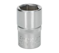 Walldrive Presa 17mm 1.3cmSq Drive - Sealey S1217 Nuovo