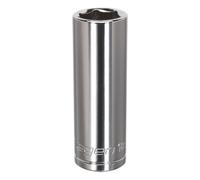 Walldrive Presa 18mm Profondo 1.3cmSq Drive - Sealey S0674 Nuovo