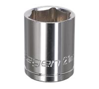 Walldrive Presa 21mm 1.3cmSq Drive - Sealey S0658 Nuovo