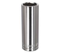 WallDrive® Presa 21Mm Profonda 1/2"Sq Drive | S0676 Sealey Nuovo