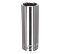 WALLDRIVE® Presa 21Mm Profonda 1/2"Sq Drive - Sealey S0676 Nuovo