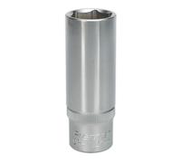 Walldrive Presa 21mm Profondo 1.3cmSq Drive - Sealey S1221D Nuovo