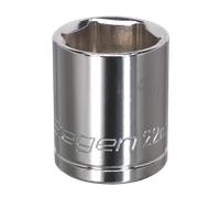 Walldrive Presa 22mm 1.3cmSq Drive - Sealey S0659 Nuovo