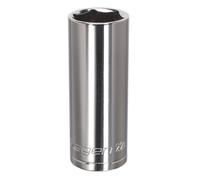 Walldrive Presa 22mm Profondo 1.3cmSq Drive - Sealey S0677 Nuovo