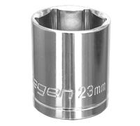 WALLDRIVE® Presa 23Mm 1/2"Sq Drive | S0660 Sealey Nuovo