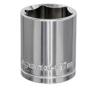 Walldrive Presa 27mm 1.3cmSq Drive - Sealey S0663 Nuovo