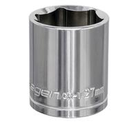 Walldrive Presa 27mm 1.3cmSq Drive - Sealey S0663 Nuovo