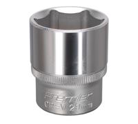 Walldrive Presa 29mm 1.3cmSq Drive - Sealey S1229 Nuovo