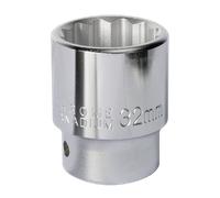 Walldrive Presa 32mm 1.9cmSq Drive - Sealey S34/32 Nuovo