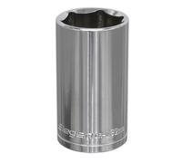 Walldrive Presa 32mm Profondo 1.3cmSq Drive - Sealey S0683 Nuovo