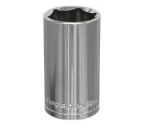 WallDrive® Presa 32Mm Profonda 1/2"Sq Drive | S0683 Sealey Nuovo