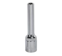 Walldrive Presa 4mm Profondo 0.6cmSq Drive Pienamente Lucido - Sealey SP1404D