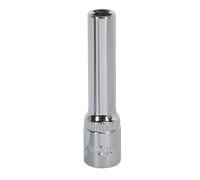 Walldrive Presa 5.5mm Profondo 0.6cmSq Drive Pienamente Lucido - Sealey SP14055D