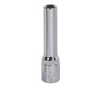 Walldrive Presa 5.5mm Profondo 0.6cmSq Drive Pienamente Lucido - Sealey SP14055D