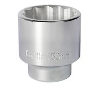 Walldrive Presa 50mm 1.9cmSq Drive - Sealey S34/50 Nuovo