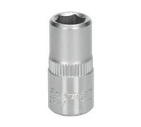 Walldrive Presa 7mm 0.6cmSq Drive - Sealey S1407 Nuovo