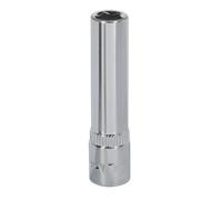 Walldrive Presa 7mm Profondo 0.6cmSq Drive Pienamente Lucido - Sealey SP1407D