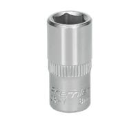 Walldrive Presa 8mm 0.6cmSq Drive - Sealey S1408 Nuovo