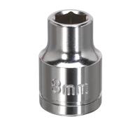 Walldrive Presa 8mm 1cmSq Drive - Sealey S0576 Nuovo
