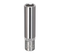 Walldrive Presa 8mm Profondo 0.6cmSq Drive - Sealey S1408D Nuovo