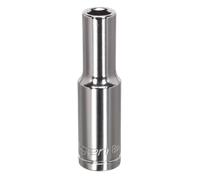 Walldrive Presa 8mm Profondo 1cmSq Drive - Sealey S0587 Nuovo