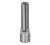 Walldrive Presa 8mm Profondo 1cmSq Drive - Sealey S3808D Nuovo