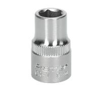 Walldrive Presa 9mm 1cmSq Drive - Sealey S3809 Nuovo