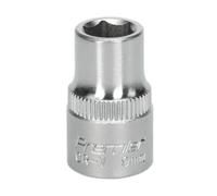 Walldrive Presa 9mm 1cmSq Drive - Sealey S3809 Nuovo