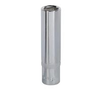 Walldrive Presa 9mm Profondo 0.6cmSq Drive Pienamente Lucido - Sealey SP1409D