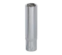 Walldrive Presa 9mm Profondo 0.6cmSq Drive Pienamente Lucido - Sealey SP1409D