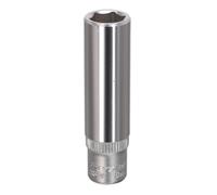 Walldrive Presa 9mm Profondo 0.6cmSq Drive - Sealey S1409D Nuovo