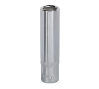 Walldrive Presa 9mm Profondo 0.6cmSq Guida Fully Lucidato SP1409D Sealey Nuovo