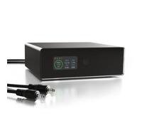 WALLECUBE UPS per il gruppo di continuità di CC del NAS 150W | Compatibile per: Synology, Ugreen, TerraMaster, QNAP. Gruppo di continuità di CC 150W con controllo remoto di APP