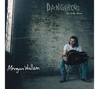 Morgan Wallen Dangerous: The Double Album w/ Baseball Card explicit_lyrics (CD)
