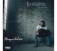 Morgan Wallen Dangerous (Vinyl LP) 12" Album
