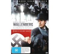 Wallenberg: A Hero's Story - Complete Series ( Wallenberg - A Hero's Story ) [ Origine Australiano, Nessuna Lingua Italiana ]