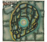 Wallenstein Blitzkrieg (CD) Album